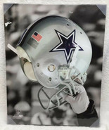 NIP Photo File Dallas Cowboys Team Helmet Canvas Print Artwork 16x20 NFL - £58.76 GBP