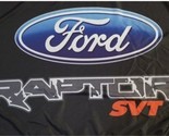 Ford RAPTOR SVT BLACK Flag 3X5 Ft Polyester Banner USA - £12.57 GBP