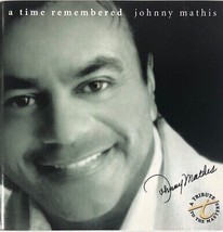 Johnny Mathis - A Time Remembered (CD 1997 Sugo Music) NEAR MINT - $7.33