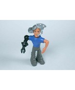 McDONALDS LEGO GALIDOR NICK ACTION FIGURE HAPPY MEAL TOY 2002 - $90.24 MXN