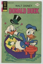 Walt Disney Donald Duck Comic Book  No. 167 November 1975 Gold Key - £8.50 GBP