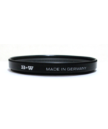 Used B&amp;W 58ES WZ1 Camera Lens Filter - £9.65 GBP