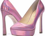 Jessica Simpson Women Point Toe Platform Pump Heels Jariah Sz US 8.5M Li... - $26.14