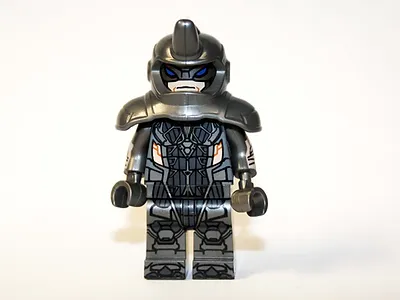 BBStore Minifigure Custom Rhino MCU SpiderMan Marvel - £4.85 GBP