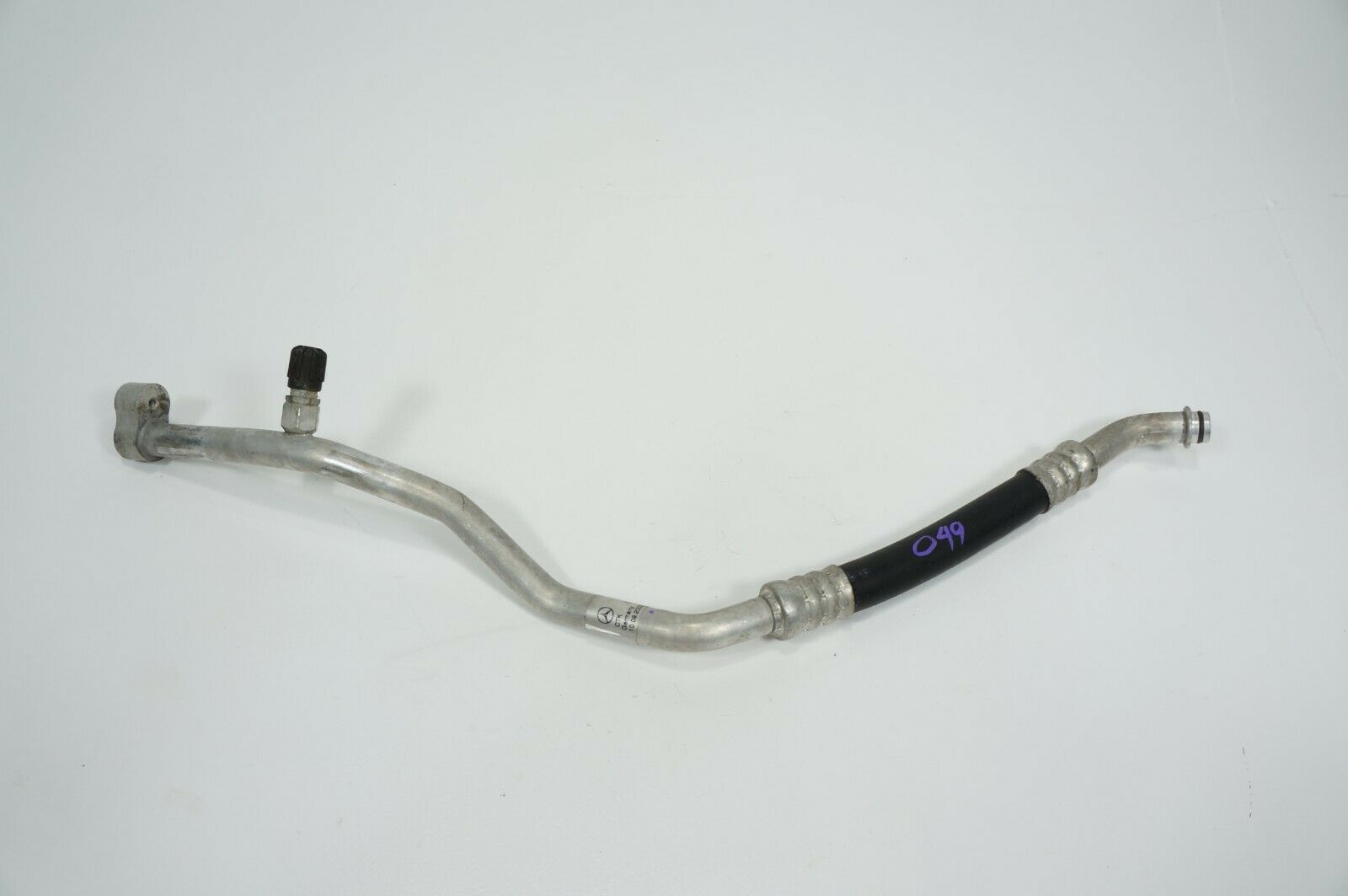 2004-2008 chrysler crossfire 3.2l v6 ac hose line tube charging port A17... - $29.87