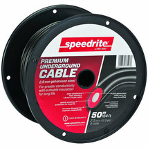 Speedrite - Premium Underground Cable 12.5ga, 165&#39; - $59.84