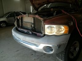 Passenger Lower Control Arm Front Fits 02-05 DODGE 1500 PICKUP 104917270... - $54.06