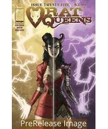 Collectible Image Comic Book Rat Queens #25 (2021) - $128.96 MXN