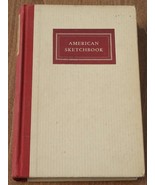 American Sketchbook - 1938 Hard Cover First Edition - VGC - GREAT COLLEC... - $163.50 MXN