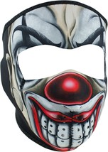 Zan Adult Full Face Mask OSFM Chicano Clown - £11.61 GBP