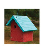 Going Green Wren House - Sloped Roof - $96.66 CAD