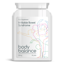 BODY BALANCE IBS Pills - Effective Relief for Irritable Bowel Syndrome - $79.56