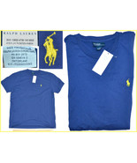 RALPH LAUREN Men&#39;s T-shirt European L! BALANCE PRICE! RL09 T1G - £40.49 GBP