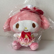 Sanrio Furyu My Melody Happy Birthday! BIG stuffed toy 35cm NWT - £71.75 GBP