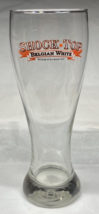 Shock Top Belgian White Beer Pilsner Glass 32 oz 9&quot; Tall - $12.50