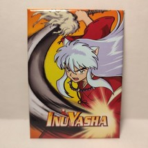 Inuyasha Fridge Magnet Official Anime TV Show Collectible Display - £8.53 GBP