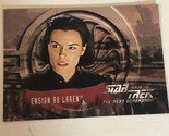 Star Trek The Next Generation Trading Card Season 5 #523 Michelle Forbes - $1.97