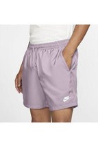 Nike Sportswear Men&#39;s Woven Flow Training Shorts DR5678576 Lilac Purple - $664.32 MXN