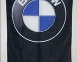 BMW M Series Car Racing Vertical Flag 3X5 Ft Polyester Banner USA - $15.99