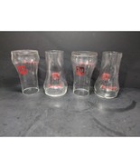 7 Up Upside Down Bell Glass Set, Vintage Soda Pop Glasses, Set of 2, Kit... - $27.15 CAD