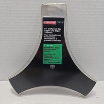 71-85716 3-Point 9&quot; Length Edger Blade Compatible with Craftsman Gas Edg... - $22.76