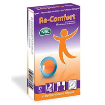 Re-Comfort Probiotic Sinbiotic Chewable tablets For Good Intestinal Heal... - £7.45 GBP