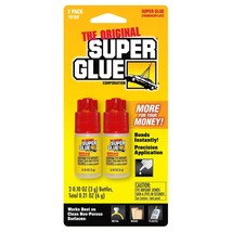 Super Glue Super Glue 19108-12 Spill-Resistant Bottle, 24-Pack(Pack of 24) - £25.15 GBP