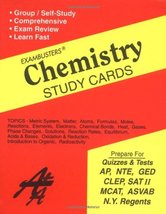 Ace&#39;s Chemistry Exambusters Study Cards Elizabeth R. Burchard and Ace Ac... - $19.99