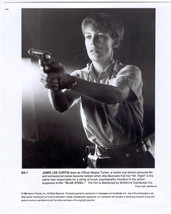 BLUE STEEL 2 OFFICIAL 1990 PROMO PHOTOS JAMIE LEE CURTIS RON SILVER MGM ... - £23.04 GBP