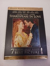 Shakespeare In Love DVD With Slip Cover - £1.56 GBP