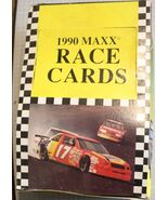 1990 MAXX Race cards Full box 36 packs - $27.99