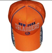 Boys New York Islanders Cap Adjustable One Size  - £10.18 GBP