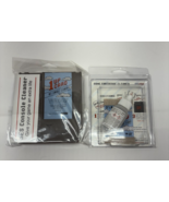 1UpCard NES Console Cleaner &amp; Reusable Game Cartridge Cleaner Kits NEW - $47.39 CAD