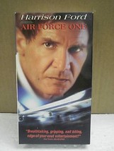 Vhs MOVIE- Air Force ONE- Harrison FORD- USED- L180 - £2.90 GBP