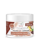 Victoria Beauty Collagen Ultra Hydrating Cream 30+ Cocoa Butter Green Te... - $307.99 MXN