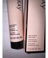 Mary Kay Extra Emollient Night Cream 2.1 oz. - $337.63 MXN