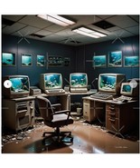Office Space Poster - 33.1&quot; x 33.1&quot; - Semi Gloss - $52.54 CAD
