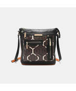 Nicole Lee USA Geometric Pattern Crossbody Bag - $94.01 CAD
