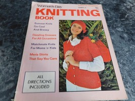 Woman&#39;s Day Knitting Book number 18 - $2.99