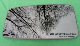 2005 Volvo S80 Oem Factory Sunroof Glass 100% Leak Proof Seal Guaranteed! - £115.90 GBP