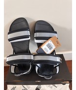 BNIB The North Face Men&#39;s Skeena Sport Sandals, Size 9, TNF Black/Asphal... - $101.87 CAD