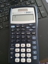Texas Instruments Ti-30xIIS ( No Case) - £5.60 GBP