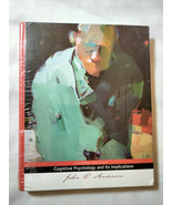 Cognitive Psychology and Its Implications by John R. Anderson (2009, Har... - $24.70