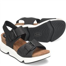 Sofft women&#39;s castello sandal in Black - size 11 - $95.04