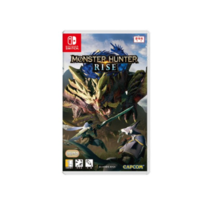 Nintendo Switch Monster Hunter Rise Korean - £60.46 GBP
