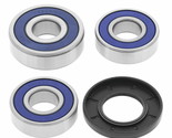 New All Balls Rear Wheel Bearing Kit For The 1988-1990 Kawasaki KD80 KD 80  - £10.12 GBP