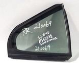 Right Rear Door Vent Glass OEM 2007 2008 2009 2010 2011 2012 Lexus ES350... - £28.39 GBP