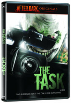 The Task (DVD) Tom Payne, Amara Karan, Alexandra Staden NEW - £12.78 GBP