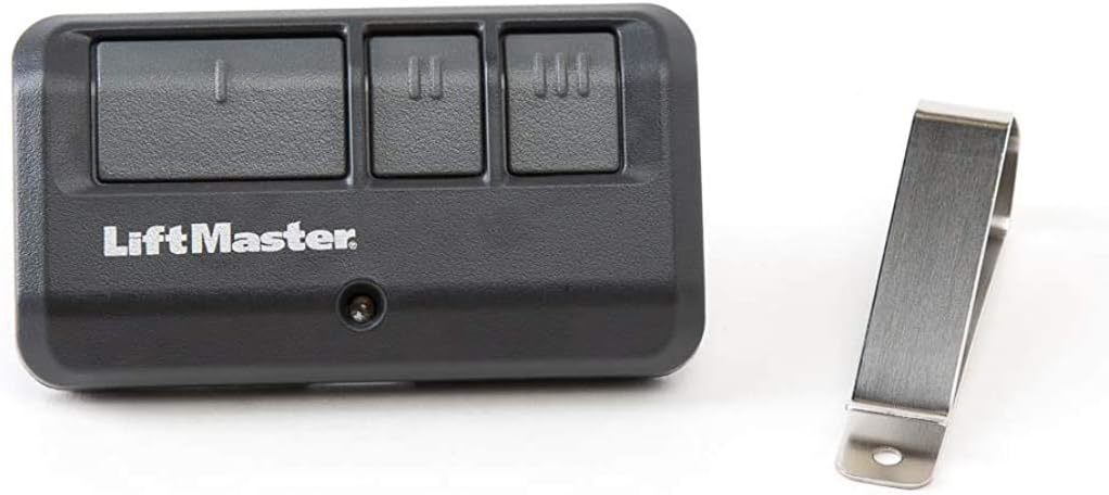 Liftmaster 893Max, 1 Pack, Black - $41.96