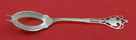 Putnam By Watson Sterling Silver Olive Spoon Ideal 5 3/8&quot; Custom Made - £53.73 GBP